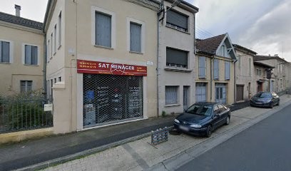 SAT.MENAGER, Réparateur d'Electroménager à L'Isle-en-Dodon