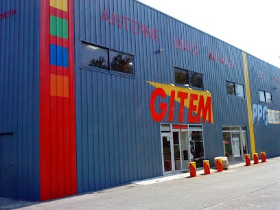 Gitem, Magasin d'Electroménager à Venelles