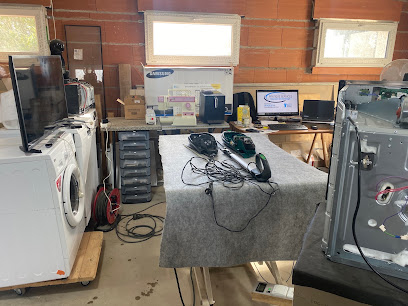 Pratique Services Réparateur D'appareils Électroménagers à Saint-Vincent