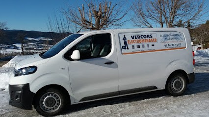 Vercors Électroménager, Réparateur d'Electroménager à Villard-de-Lans