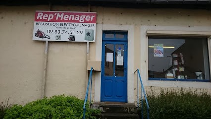 Rep'Menager, Magasin d'Electroménager à Yzeure
