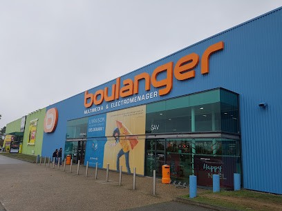 Boulanger Vannes, Magasin d'Electroménager à Vannes