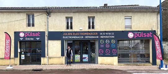 PULSAT, Magasin d'Electroménager à Saint-Seurin-sur-l'Isle