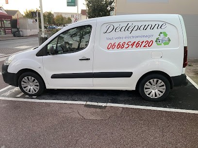 Dédépanne, Réparateur d'Electroménager à Morangis