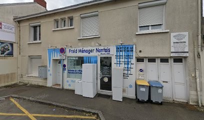 Froid Ménager Nantais, Réparateur d'Electroménager à Vertou