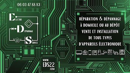 EDS22 Electro Dépannage Service, Réparateur d'Electroménager à Grâces