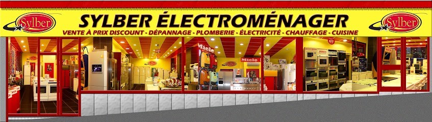 Sylber Ventes et Dépannages Électroménager, Réparateur d'Electroménager à Versailles