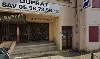Duprat Ets, Réparateur d'Electroménager à Tartas