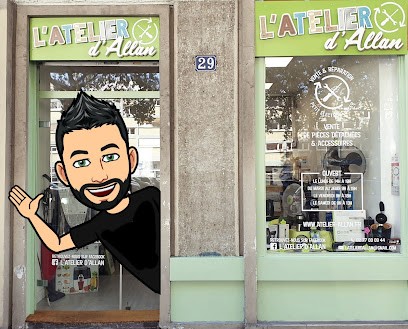 L'atelier d'Allan, Réparateur d'Electroménager au Havre