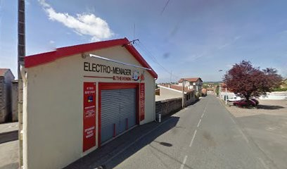Thévenon Gérard, Réparateur d'Electroménager à Panissières