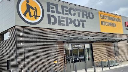 ELECTRO DEPOT THIONVILLE - TERVILLE, Magasin d'Electroménager à Terville