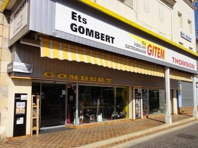Gombert Gitem, Magasin d'Electroménager à Tonneins
