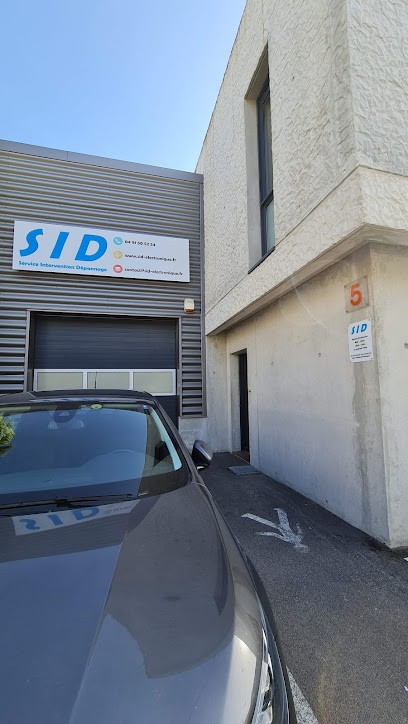 SID, Réparateur d'Electroménager à Marseille 15