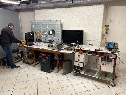 Yves Saulnier ⚡️ Réparation Rapide Et Dépannage Des Appareils Ménagers, Antenne Tv Réparateur D'appareils Électroménagers à Moulins