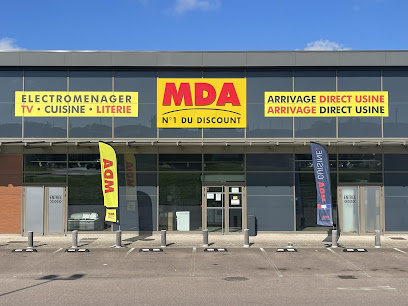 Mda Electromenager Discount Magasin D'électroménager à Golbey