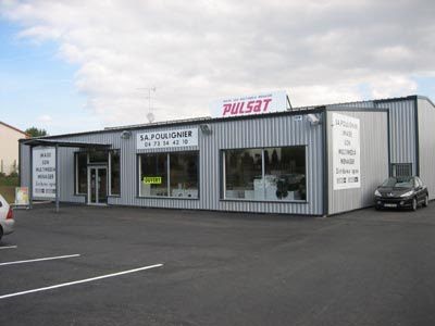 POULIGNIER, Magasin d'Electroménager à Sainte-Florine