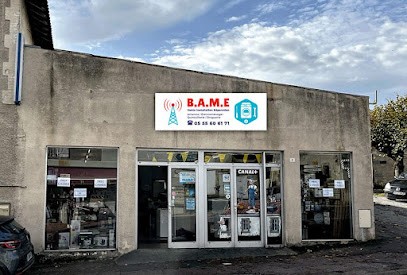 Jusiak / Entreprise B.A.M.E, Réparateur d'Electroménager au Dorat