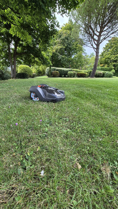 Johann Robotic Jardin, Réparateur D'appareils Électroménagers à Civray-de-Touraine