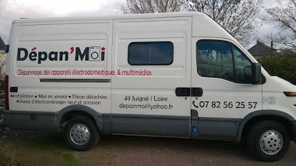 DEPAN'MOI, Réparateur d'Electroménager aux Garennes sur Loire