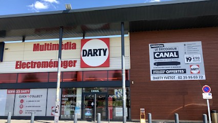 DARTY Yvetot, Magasin d'Electroménager à Yvetot