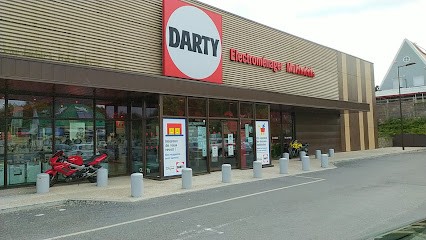 DARTY Soissons, Magasin d'Electroménager à Vauxbuin