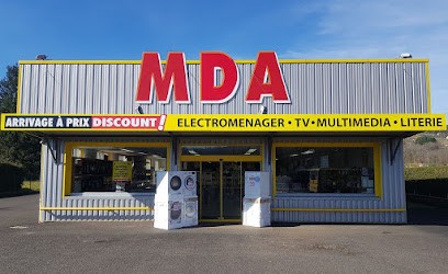 MDA Electroménager Discount, Magasin d'Electroménager à Saint-Ferréol-des-Côtes