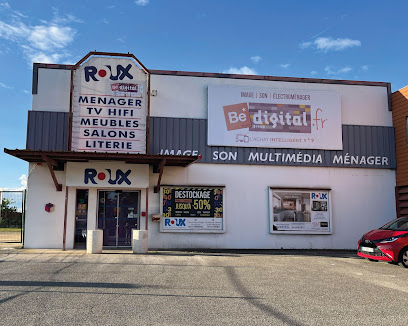 Roux Meubles, Cuisines, Électroménager,... Magasin D'électroménager à Tignieu-Jameyzieu