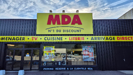 Mda Electroménager Discount Magasin D'électroménager à Chambéry