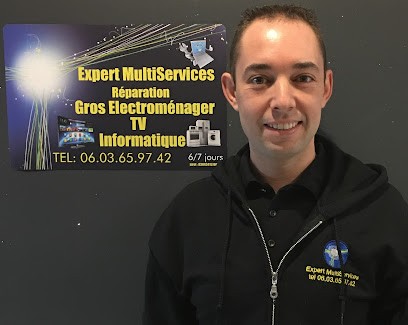Expertmultiservices réparation lave linge, sèche linge,four ,hotte ,réfrigérateur téléviseur informatiques, Réparateur d'Electroménager à Lievin