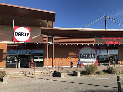 DARTY Tignieu-Jameyzieu, Magasin d'Electroménager à Tignieu-Jameyzieu