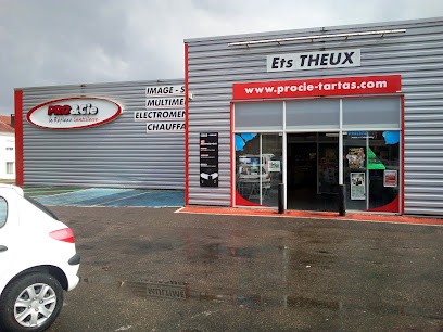 PRO&Cie - Ent. Theux-Napias, Magasin d'Electroménager à Tartas