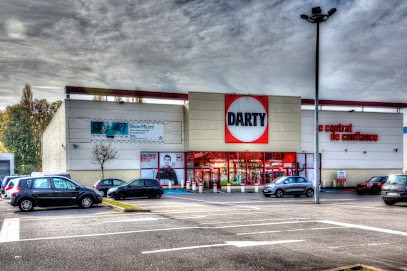 DARTY Thionville, Magasin d'Electroménager à Terville