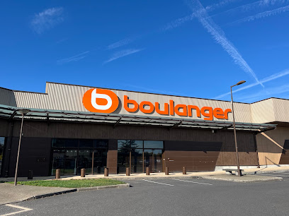Boulanger Soissons Magasin D'électroménager à Vauxbuin