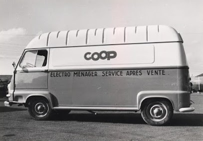 COOP'RÉPARE - SAV - Coop Atlantique, Réparateur d'Electroménager à Saintes