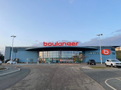 Boulanger Saint Etienne - Villars, Magasin d'Electroménager à Villars