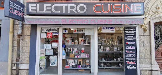 ElectroCuisine - Dépannage Electroménager, Réparateur d'Electroménager à Nice