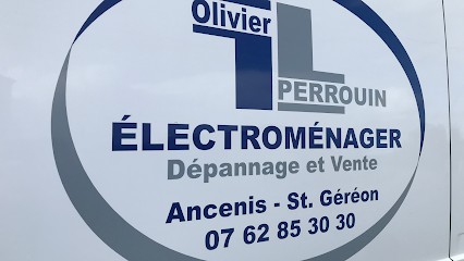 ELECTROMENAGER OLIVIER PERROUIN, Réparateur d'Electroménager à Ancenis