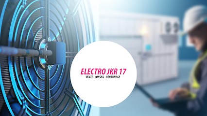 Electro JKR17, Magasin d'Electroménager à Saint-Just-Luzac