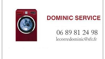 Le Corre Dominique DOMINIC SERVICE, Réparateur d'Electroménager à Creutzwald