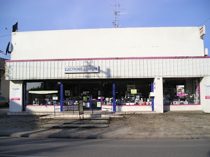 Electronic Confort, Magasin d'Electroménager à Sainte-Livrade-sur-Lot