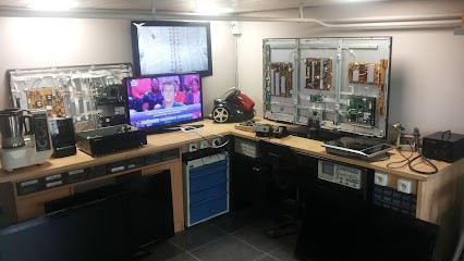 Antenne Télé Ménager, Réparateur d'Electroménager à Chalon-sur-Saône