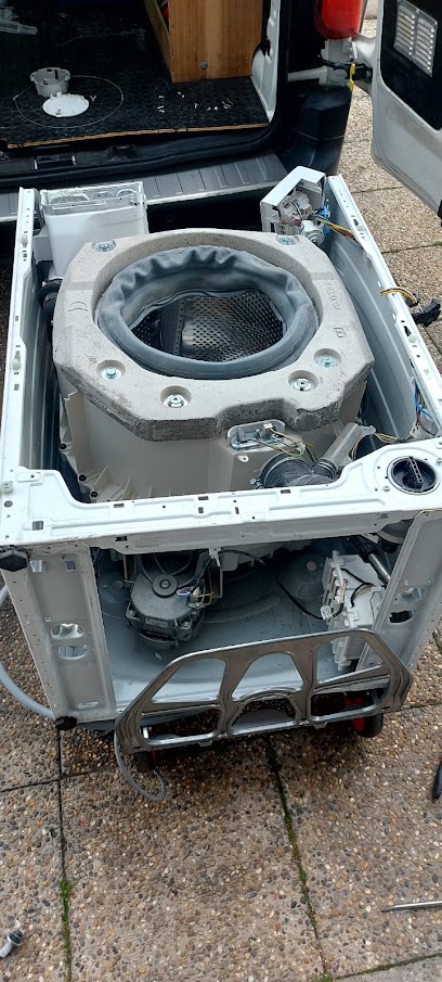 Aksa Depannage Electroménager Réparateur D'appareils Électroménagers à Millery