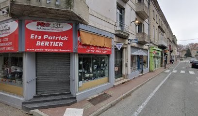 PRO&Cie - Ent. Patrick Bertier, Magasin d'Electroménager à Tournon-sur-Rhône
