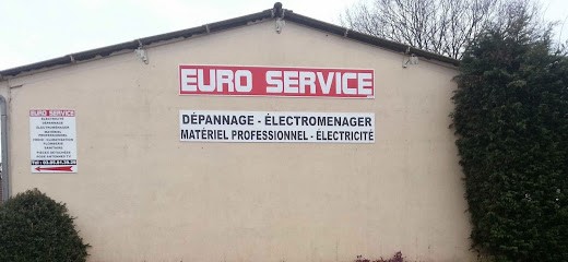 Sarl Euro Service, Magasin d'Electroménager à Hautefond