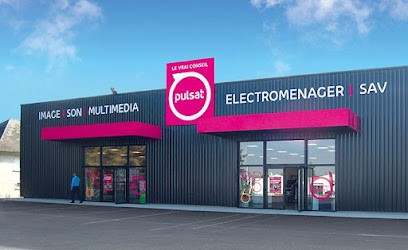 PULSAT, Magasin d'Electroménager à Saumur