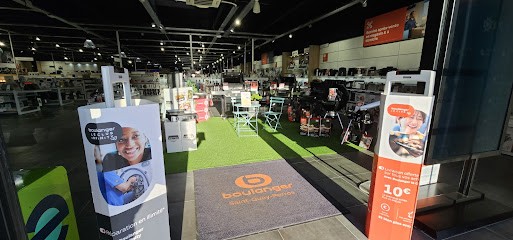 Boulanger Lannion, Magasin d'Electroménager à Saint-Quay-Perros