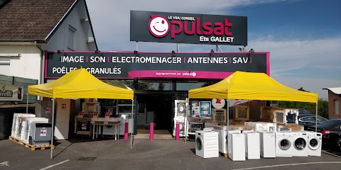 PULSAT, Magasin d'Electroménager à Fagnières