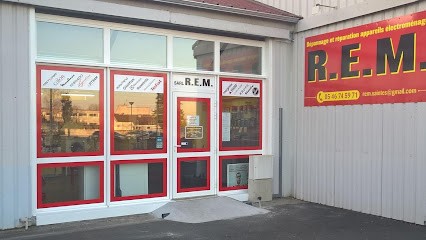 R.E.M SARL, Réparateur d'Electroménager à Saintes