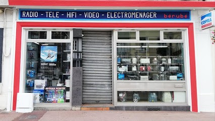 Etablissement Bérubé, Réparateur d'Electroménager à Yerville