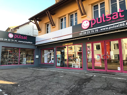 Pulsat Magasin D'électroménager à la Bresse